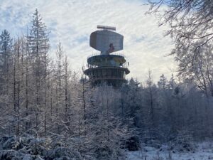 Radaranlage Neukirchner Höhe
