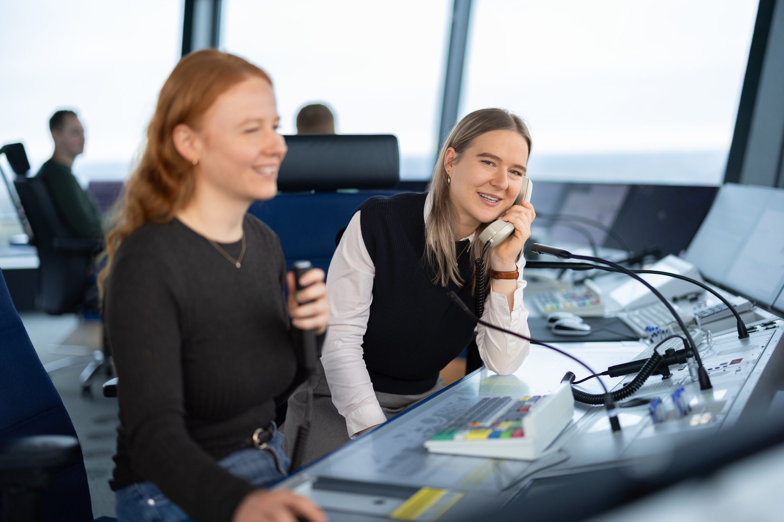 Fluglotsen-Mythen im Check: Was wirklich stimmt!